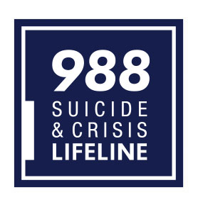 Suicide chat free 988 National