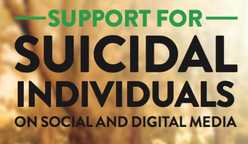 Support for Suicidal Individuals on Social and Digital Media